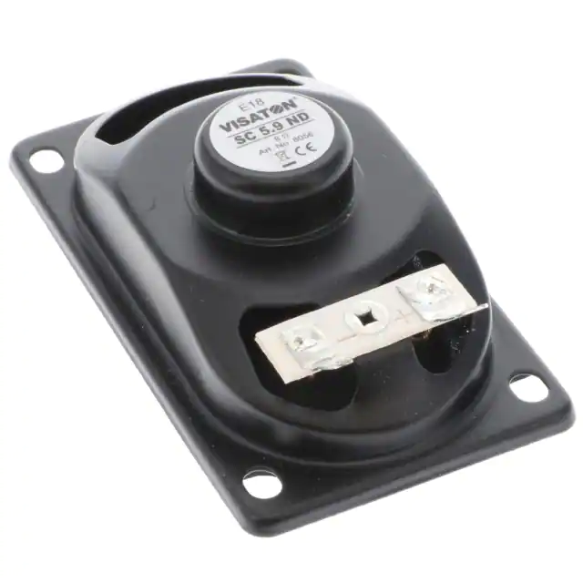 SC 5.9 ND - 8 OHM Visaton GmbH & Co. KG electronic component